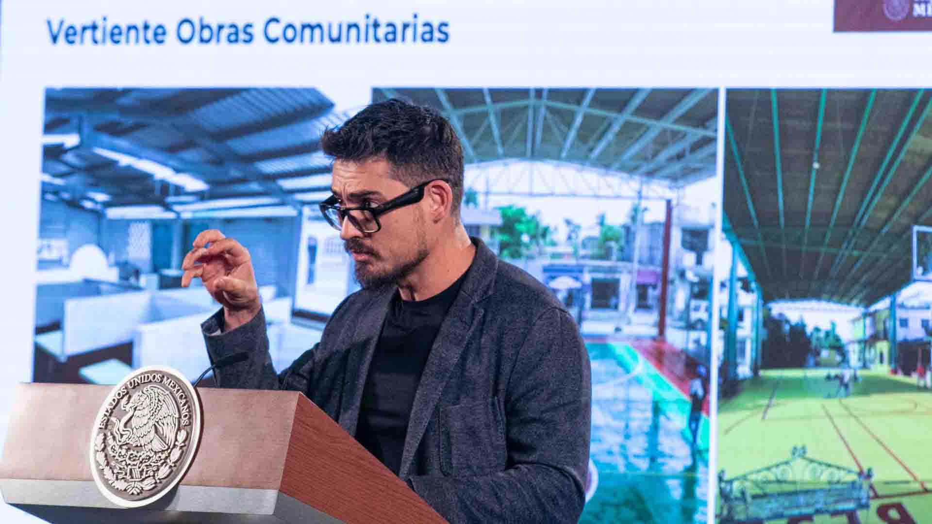 Gobierno de AMLO terminará con mil 330 obras públicas nuevas