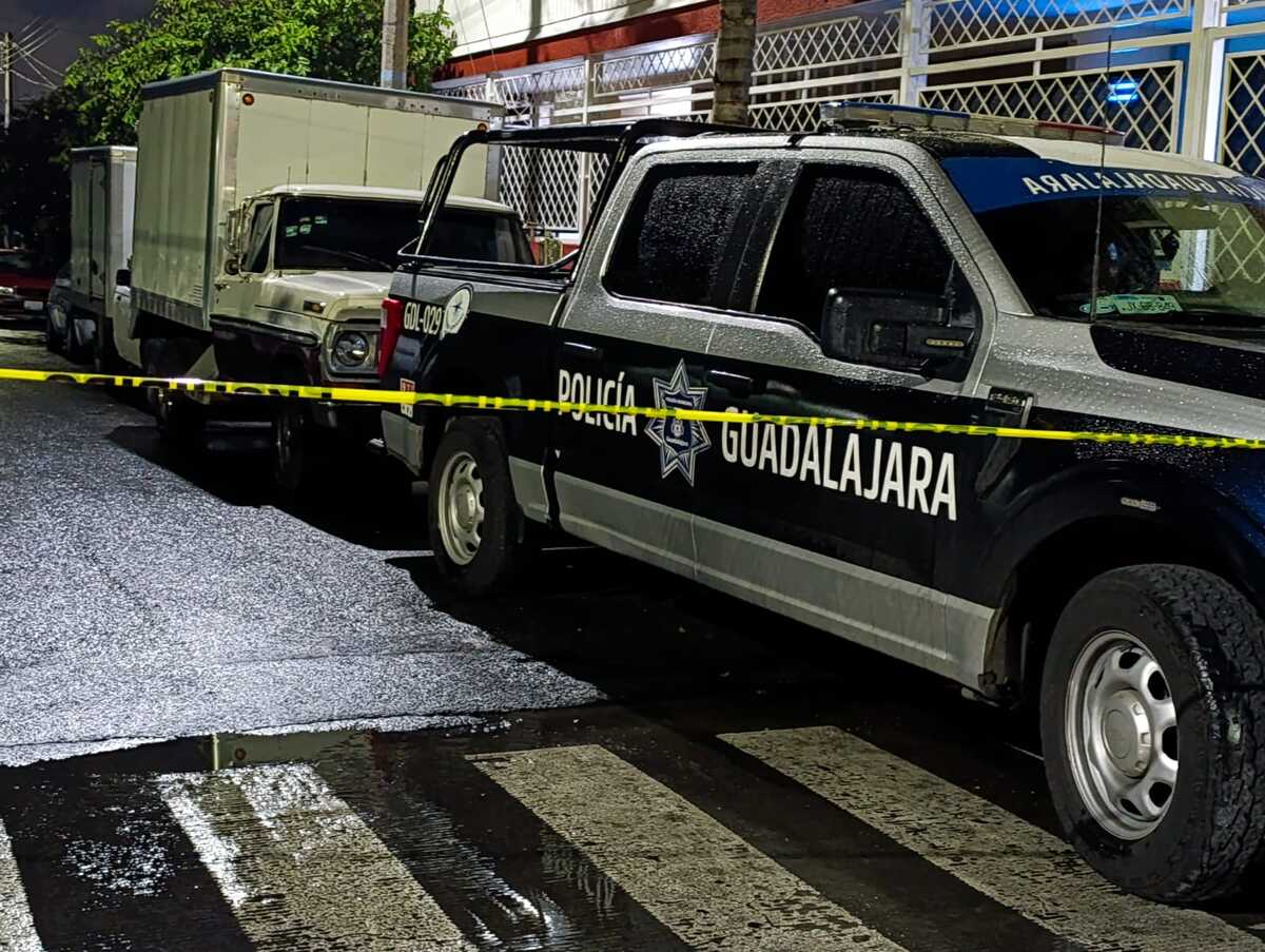 Asesinan a balazos a un hombre al interior de una casa en Guadalajara ...