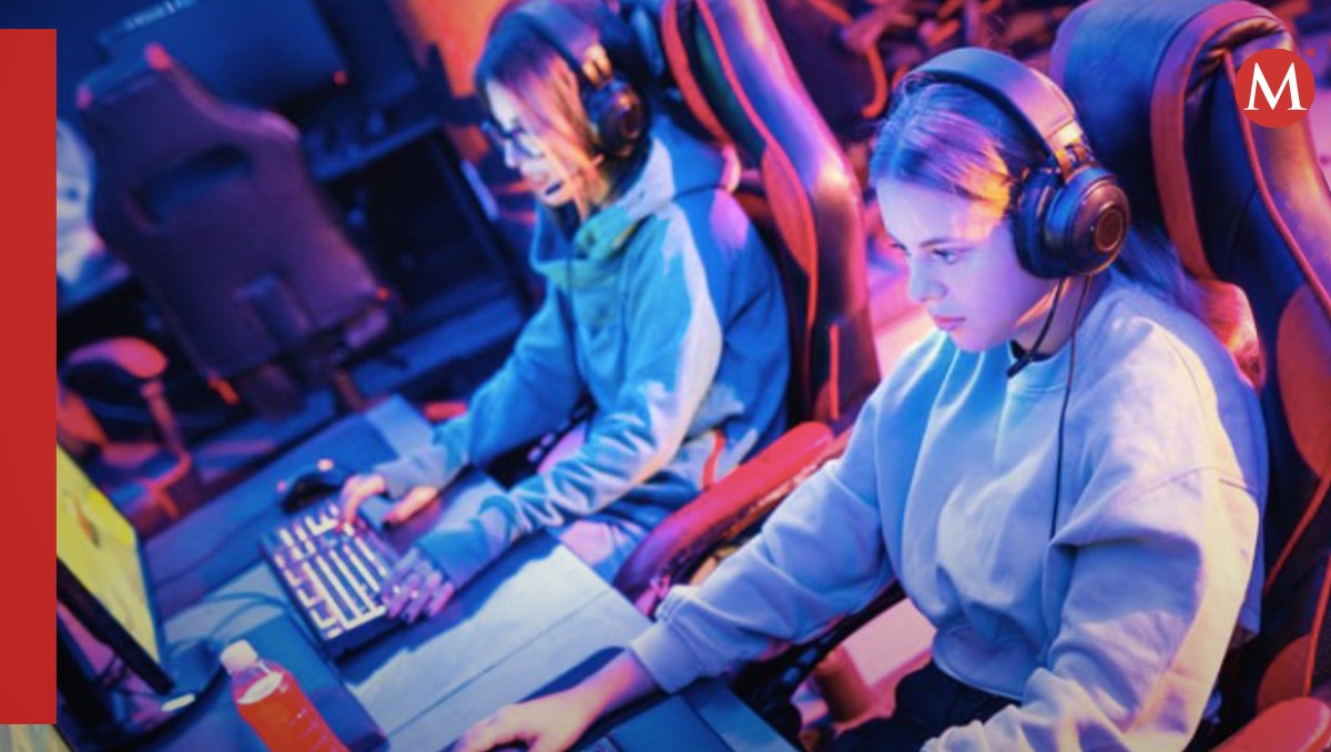 Imagen ilustrativa de jugadora de eSports / iStock