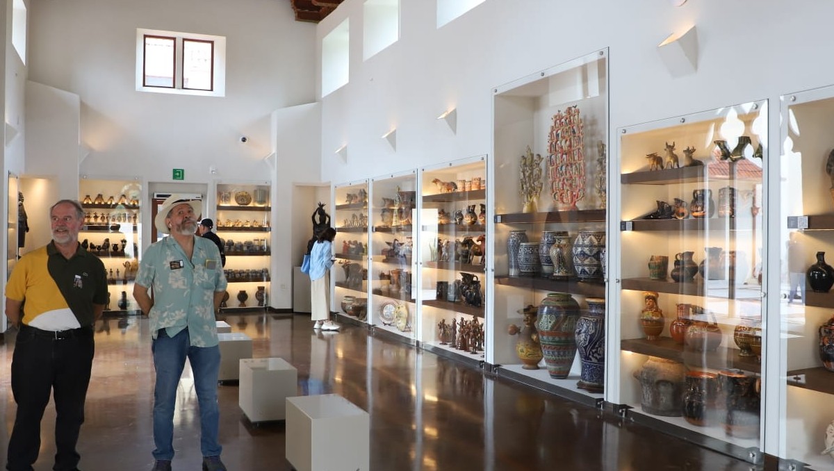 Inauguración del Museo de la Milarca en San Pedro Garza Garcia/ Luis Guerra