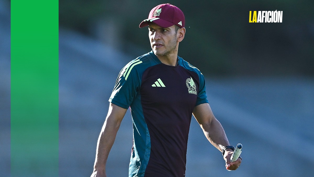 Jaime Lozano no será auxiliar de Javier Aguirre y abandonará al Tri (Imago7)