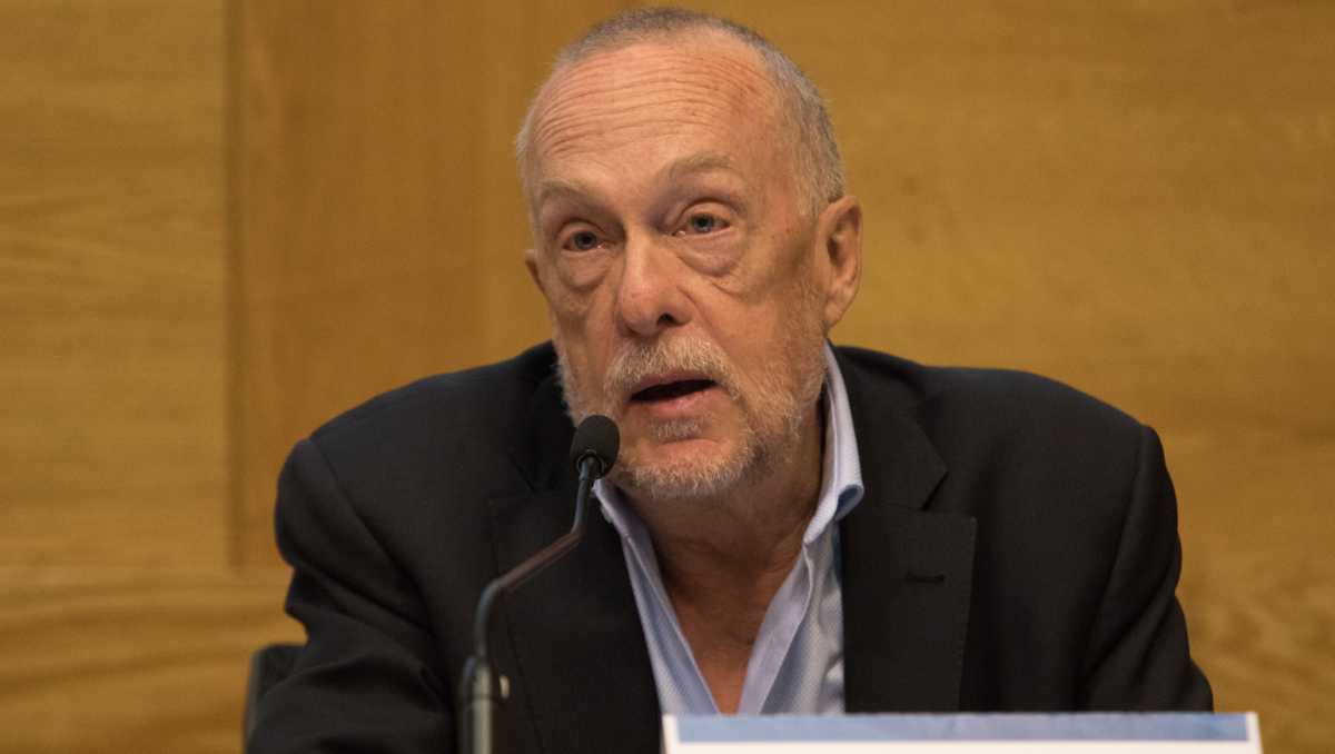 Jonathan Ernest Heath Constable, subgobernador del Banxico: vía para evitar contaminación inflacionaria, mantener postura restrictiva. | Cuartoscuro