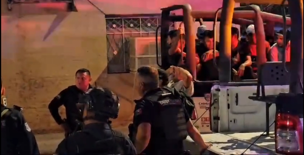 Localizan a migrantes en cateo sobre multihomicidio| Especial