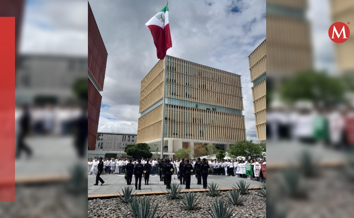 Magistrados y jueces se muestran en contra de la reforma al Poder Judicial (Gloria Reza)