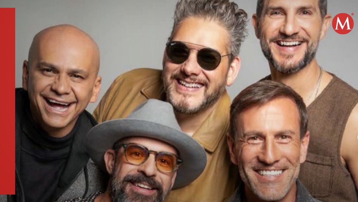 Magneto revela que su canción 'Vuela, vuela' fue escrita para Chayanne | Instagram
