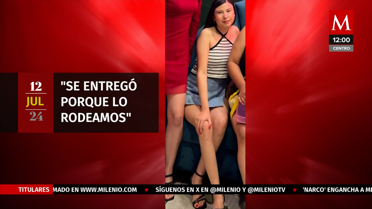 Milenio Noticias, con Carlos Zúñiga, 12 de julio de 2024