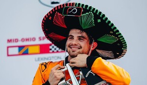 ¿Qué necesita Pato O’Ward para tomar el liderato de IndyCar en Iowa?