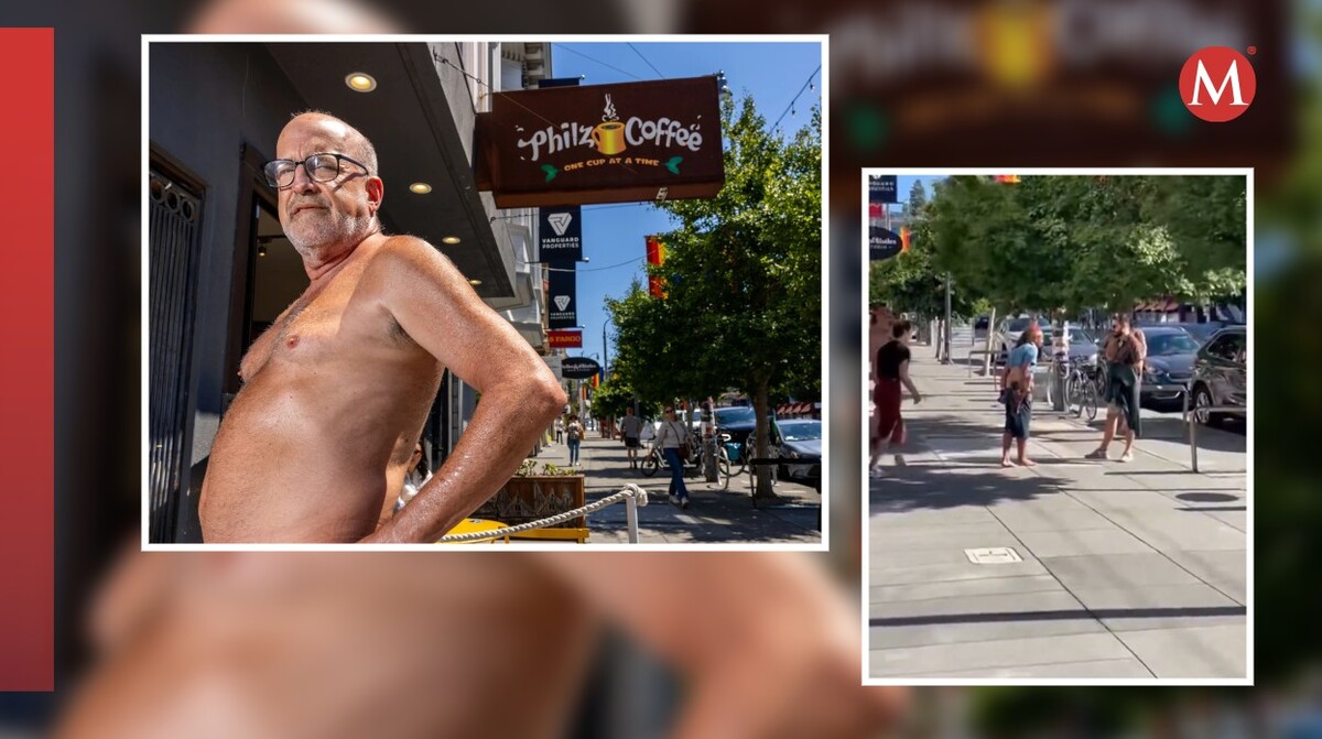 Nudistas de San Francisco rescatan a turista brasileño de ser asaltado. (Foto: The San Francisco Herald)
