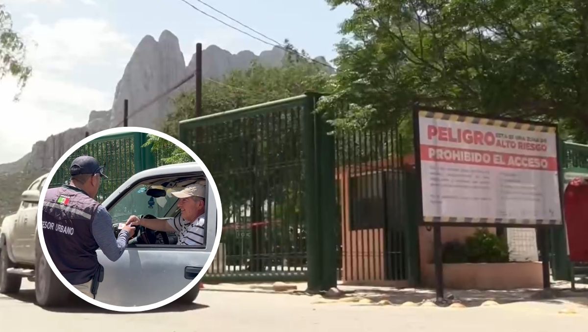 Parque ecológico La Huasteca | Especial.