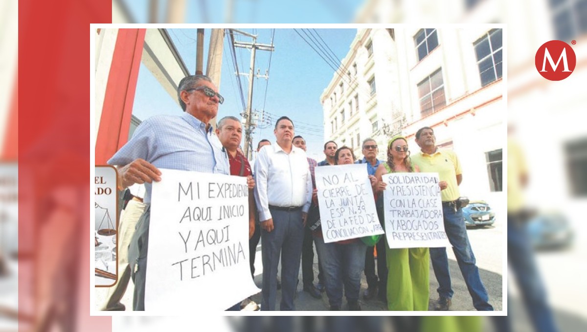 Sistema jurídico está en “pañales”: abogados