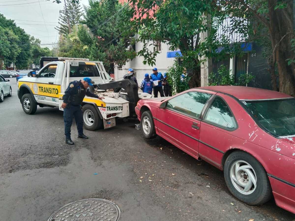 La SSC, la Guardia Nacional y Escudo Coyoacán, mantuvieron recorridos de seguridad en la alcaldía.