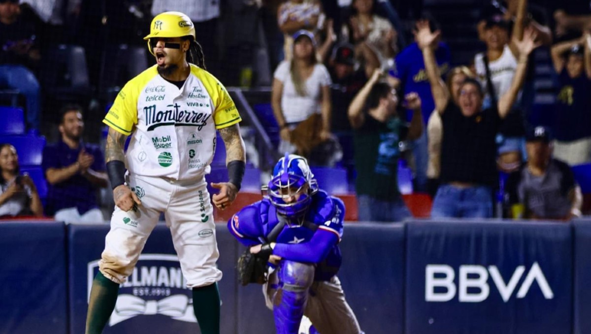 Sultanes arranca con el pie derecho serie frente Acereros (X @SultanesOficial)
