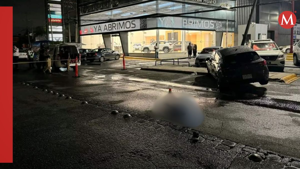 Al lugar acudieron paramédicos del Centro Médico de Guadalupe y Tránsito de Guadalupe. Leyda Estrada