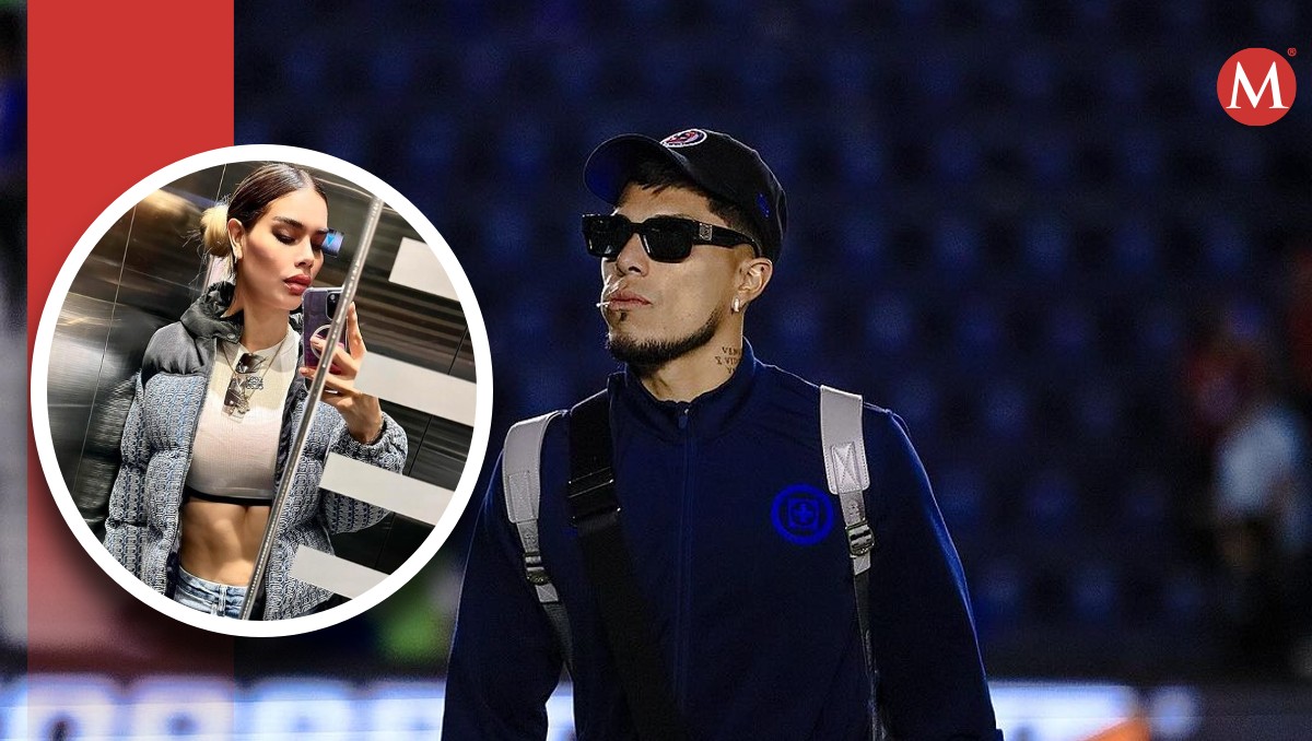 Carlos Salcedo y su hermana. | Instagram csalcedojr