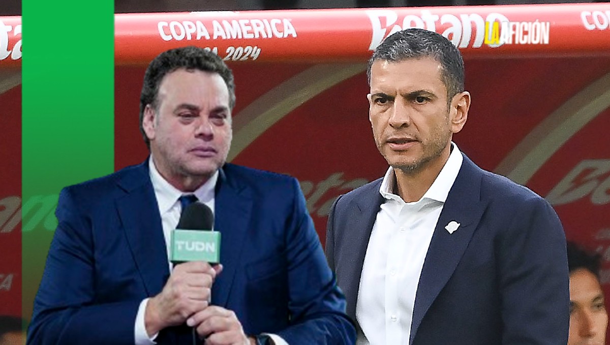 David Faitelson estalla contra la FMF y defiende a Jaime Lozano (Imago7)