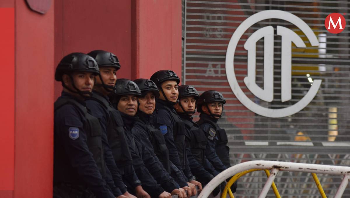 Desplegarán 397 elementos de diferentes agrupaciones de la Policía Estatal | Especial