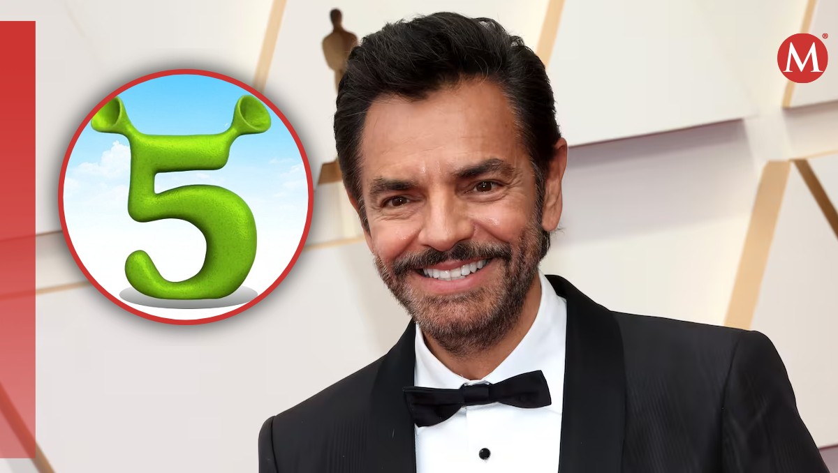 ¿Eugenio Derbez regresará como Burro en 'Shrek 5'?