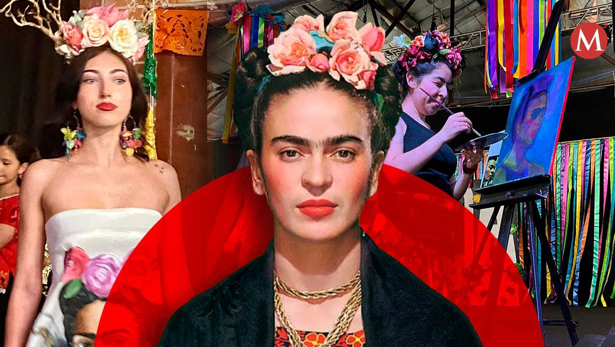 Frida Fest. Foto:  Especial