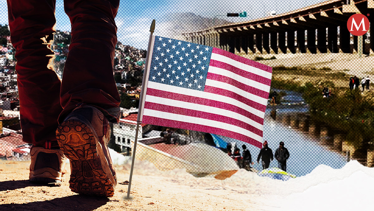 Guanajuato en crisis: familias enteras migran a Estados Unidos para escapar de la inseguridad | Diseño: Samantha Martz