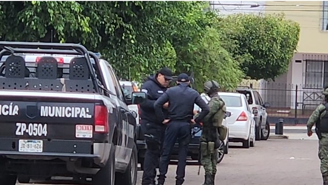 El incidente ocurrió el la colonia Atemajac. (Roberto Hurtado)