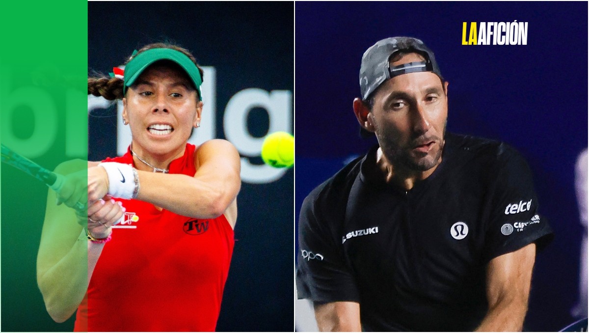 ¿Cuándo juegan Santiago González y Giuliana Olmos en la final dobles de Wimbledon? (AFP)
