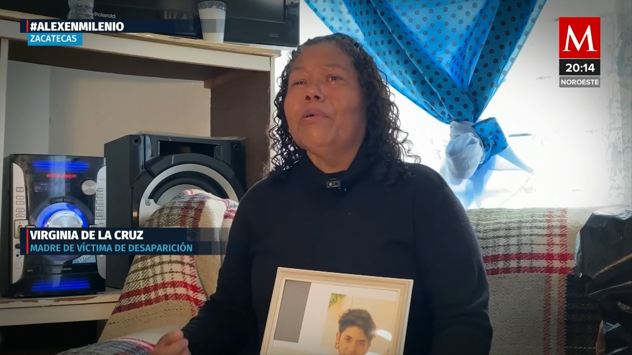 Madre busca a su hijo desaparecido durante 8 meses; cuerpo estaba en ...