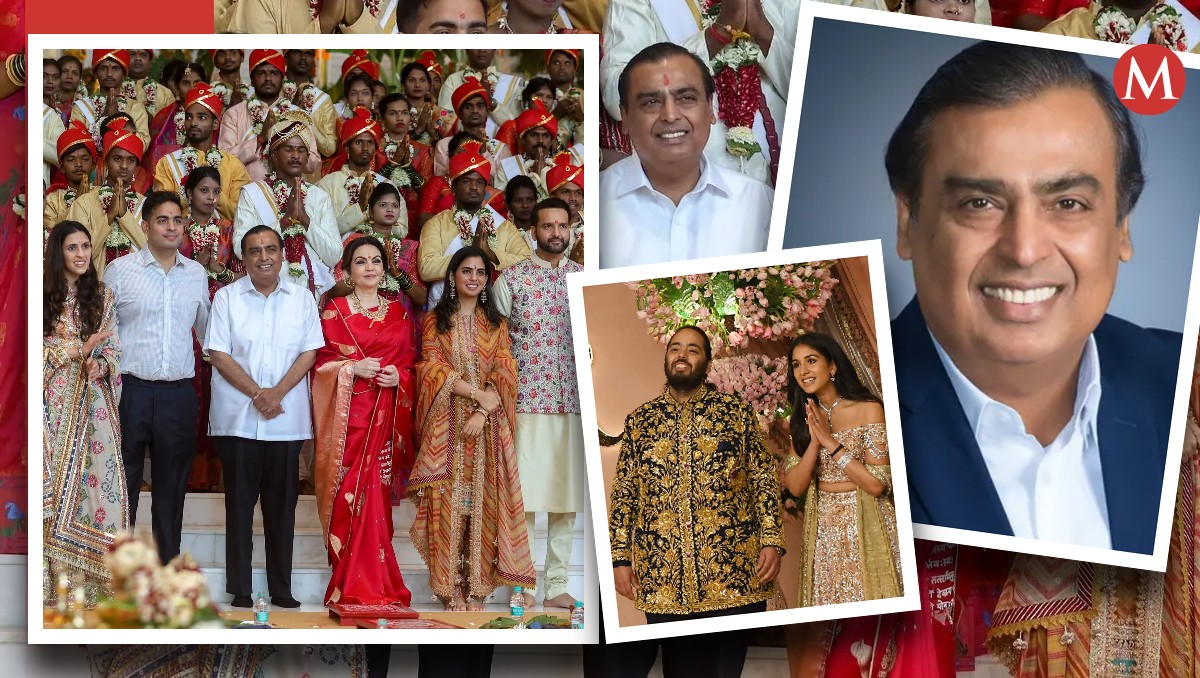 Mukesh Ambani: ¿Quién es el hombre millonario anfitrión de la famosa boda india de su hijo? | Especial