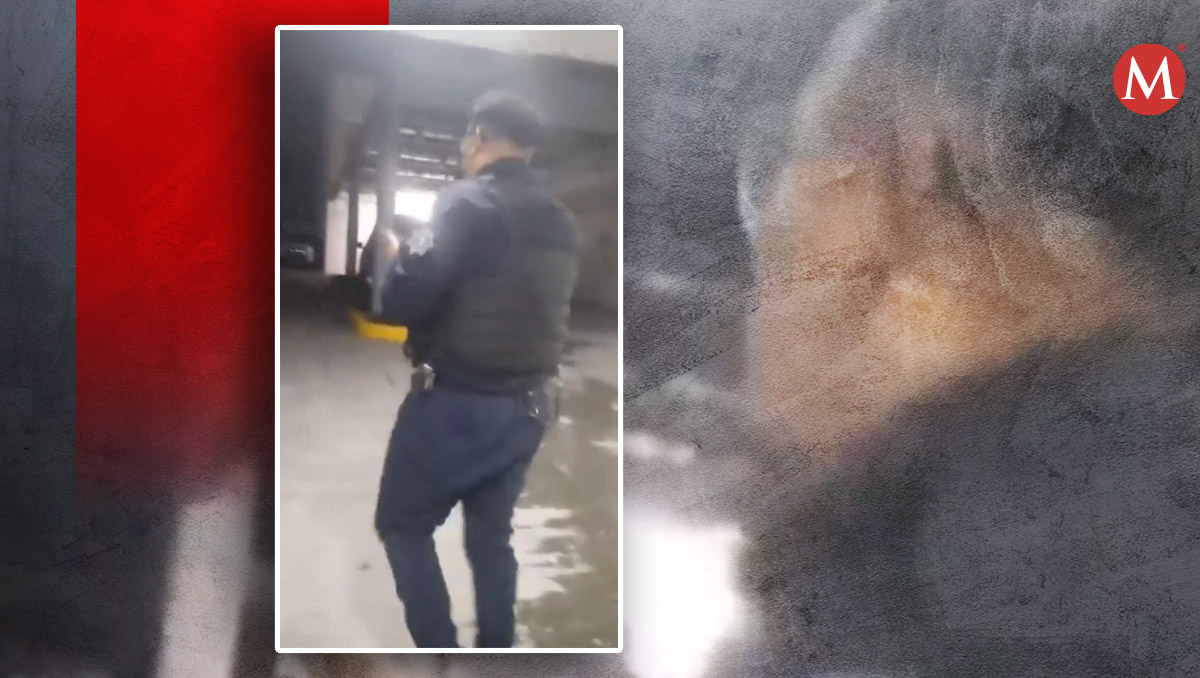 Policía de Puebla es acusado de balear a una menor: SSC investiga | Especial | Diseño Milenio
