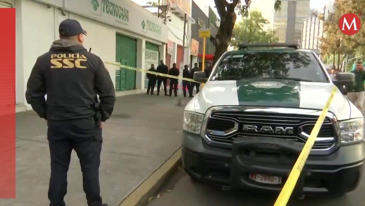 Presumiblemente, el presunto asaltante vivía cerca a la zona del atraco.