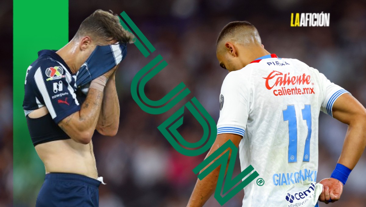 ¿Por qué se retrasó la transmisión del partido de Monterrey y Cruz Azul de la Liga MX? (Imago7)