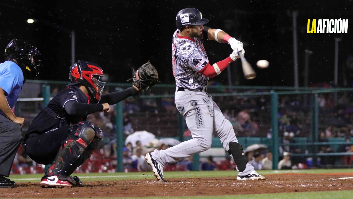 Rieleros se llevó el primero de la serie en casa de los Tecolotes.