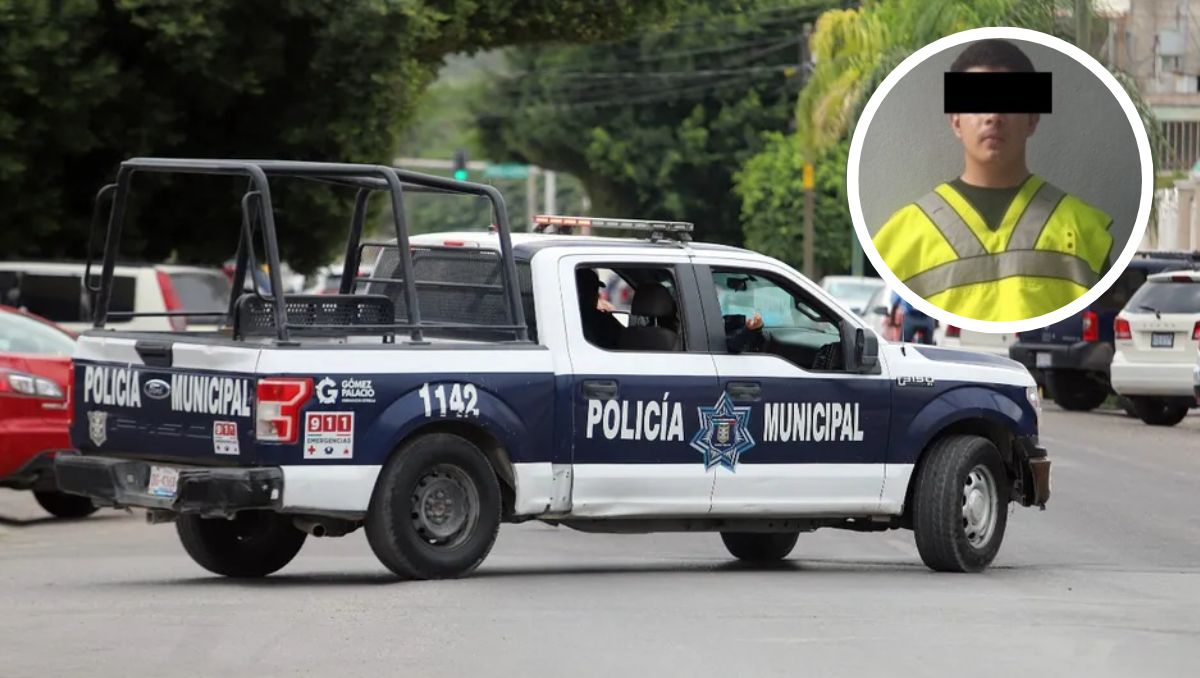 Un empleado de una tienda de conveniencia fue detenido. (Especial)