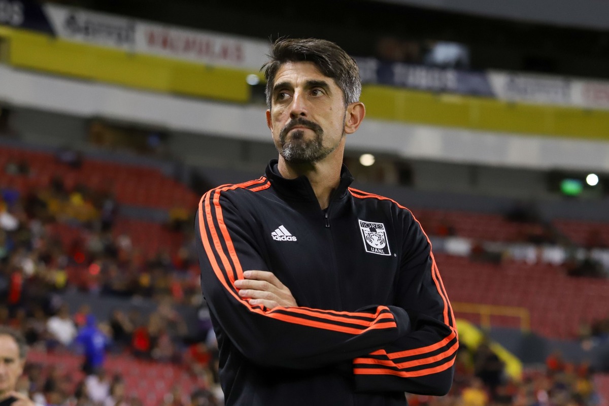 Veljko Paunovic, DT de Tigres (Imago 7)