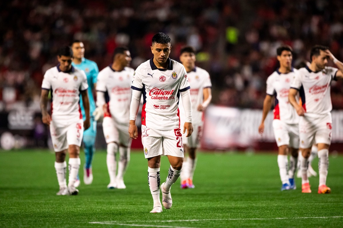 Xolos derrota a Chivas en la jornada 2 del Apertura 2024 (Imago 7)