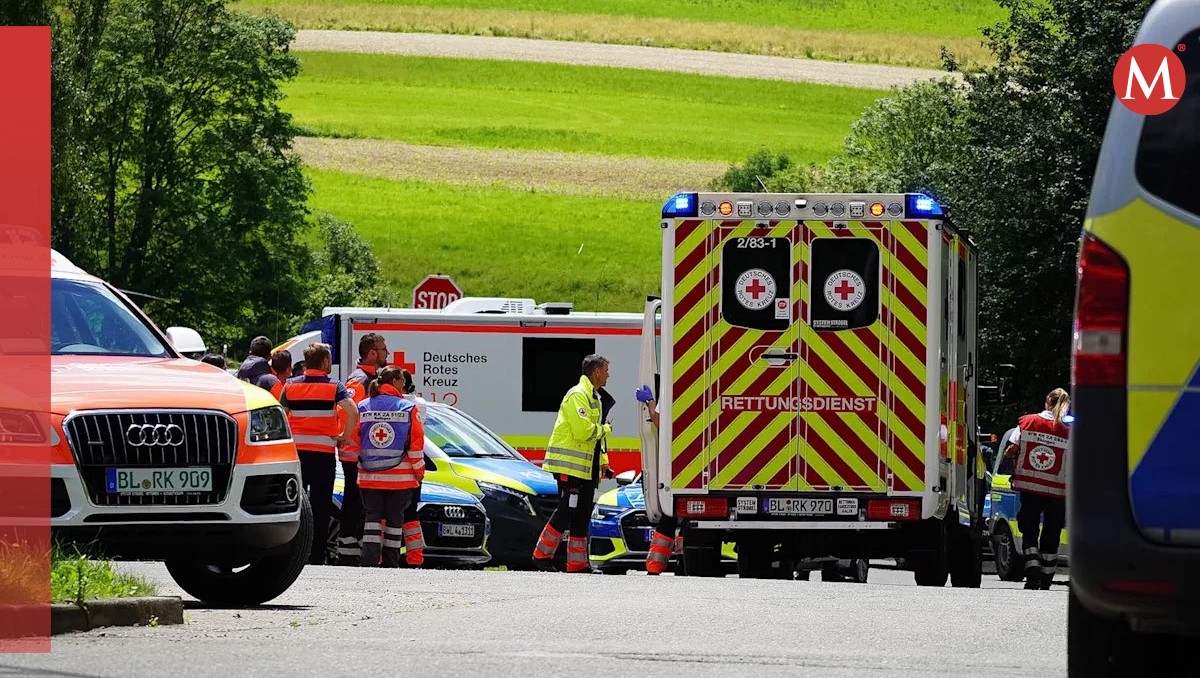 El ataque ocurrió en las inmediaciones de un parque en Alemania. | Especial