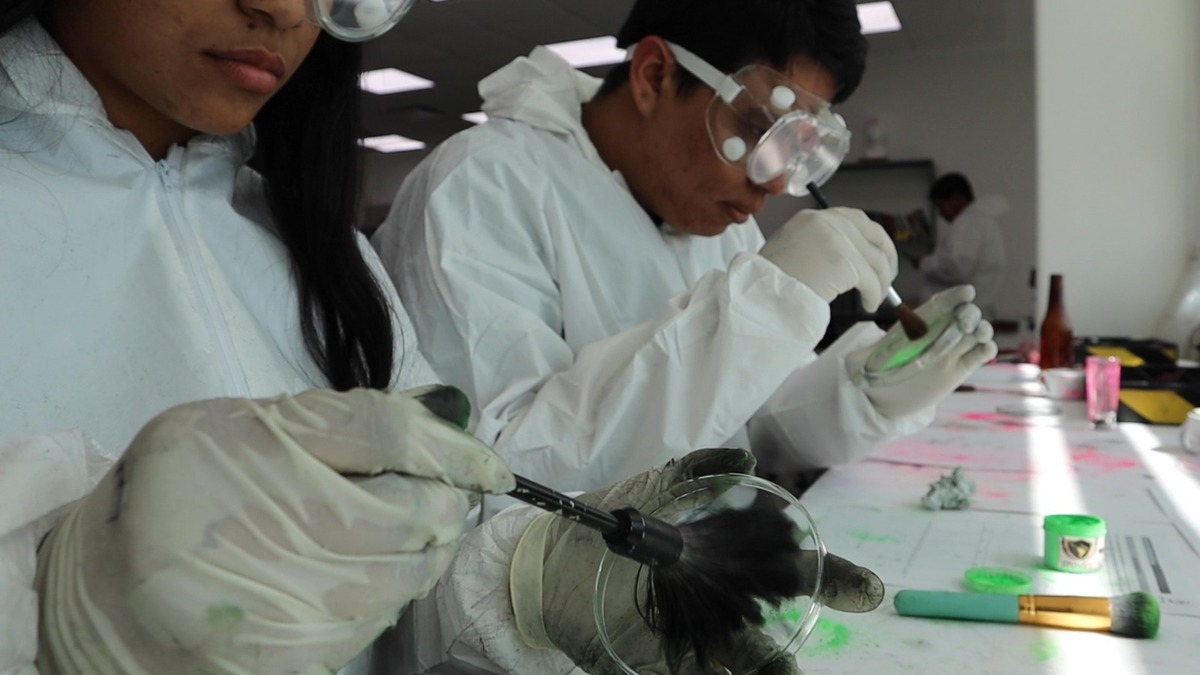 Criminología, la carrera con más demanda por mujeres en la Universidad de Seguridad y Justicia de Tamaulipas