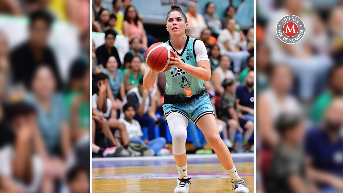 Dana Soto: Que las nuevas generaciones vean que es posible vivir del basquetbol