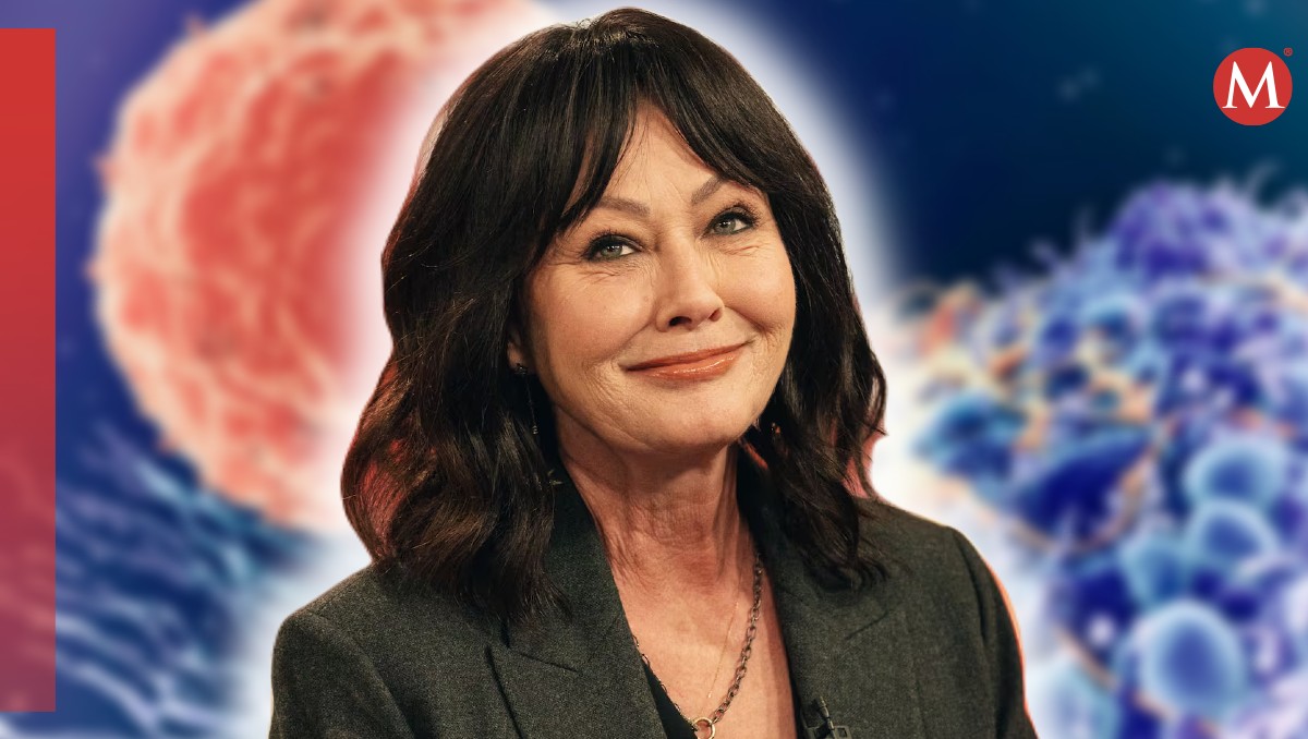 De qué murió Shannen Doherty