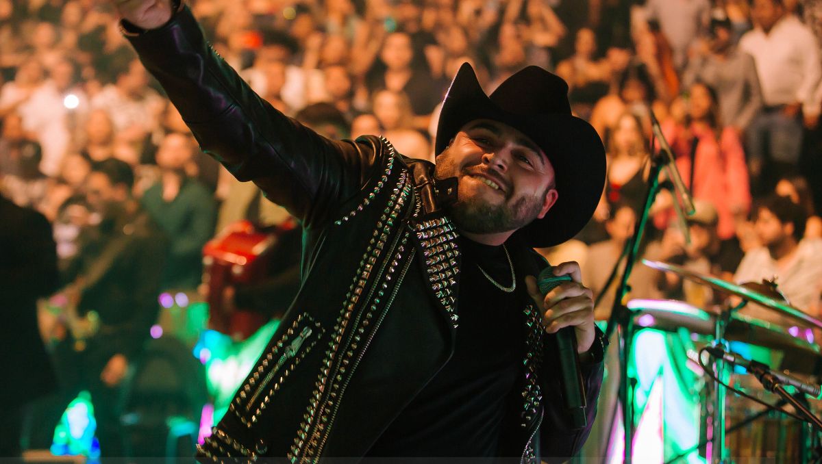 Gerardo Ortiz en el Domo Care | Especial