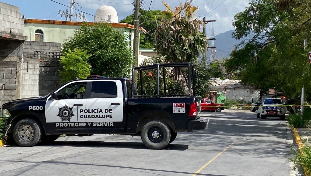 Matan a hombre de la tercera edad en Guadalupe; hay 2 mujeres heridas /Edgar Plata