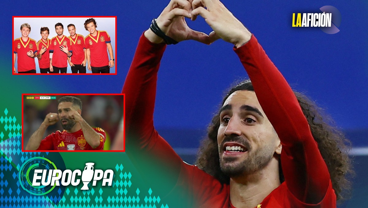 Mejores MEMES de la victoria de España en la final de la Eurocopa (Reuters)