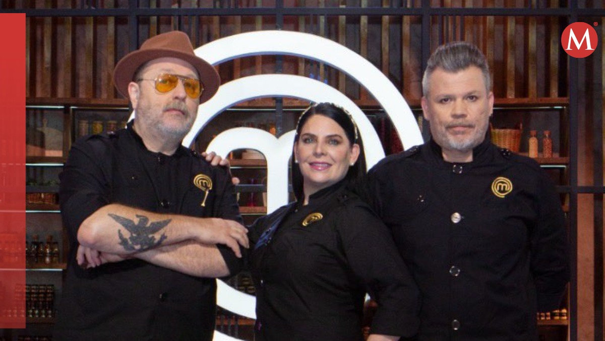 ¿Quiénes son los finalistas de Masterchef?