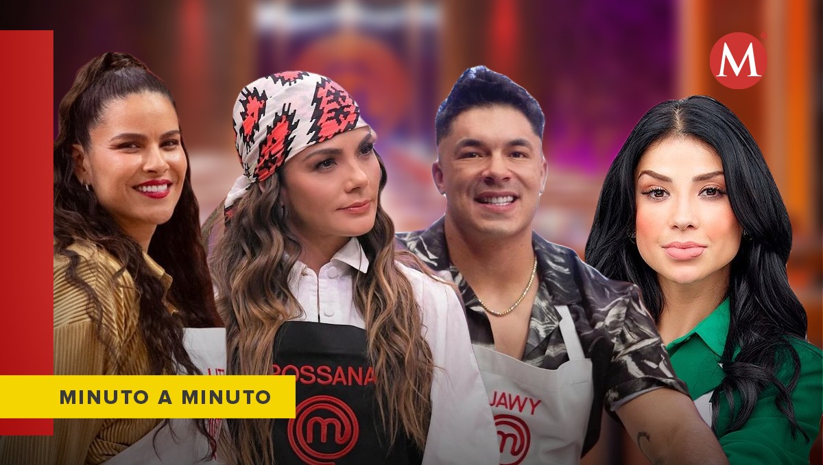 Semifinal Masterchef 14 de julio