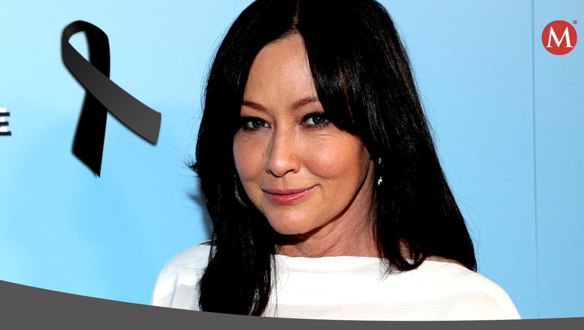 ¿Quién es Shannen Doherty, actriz de 'Beverly Hills 90210' que murió de cáncer?