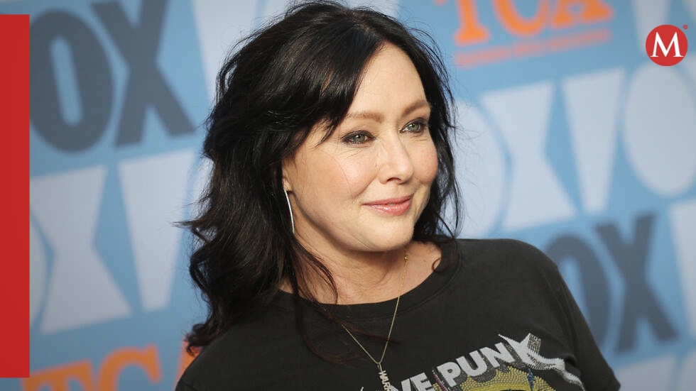 Ultimas fotos públicas de Shannen Doherty