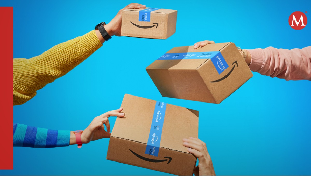 El Amazon Prime Day 2024 se celebrará del martes 16 al domingo 21 de julio. | Especial