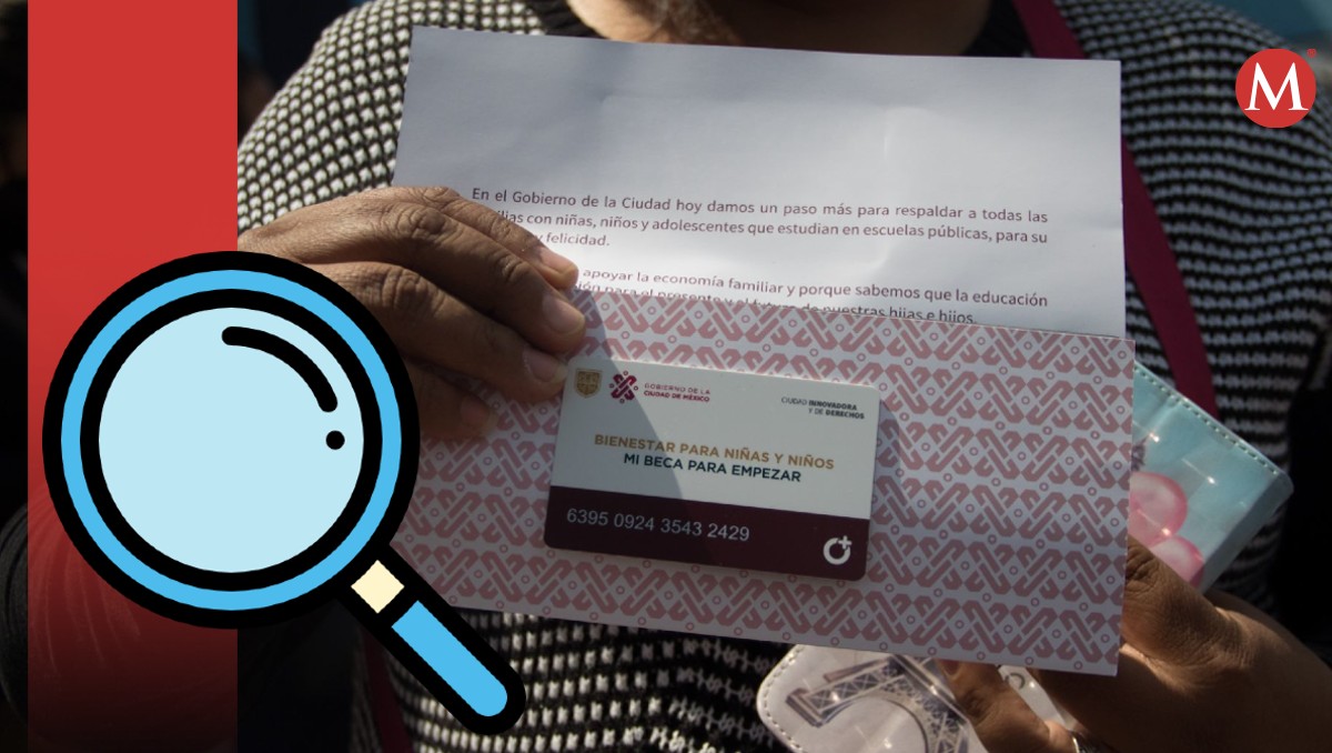 Mi Beca para Empezar busca abordar los problemas sociales de deserción escolar. (Especial)