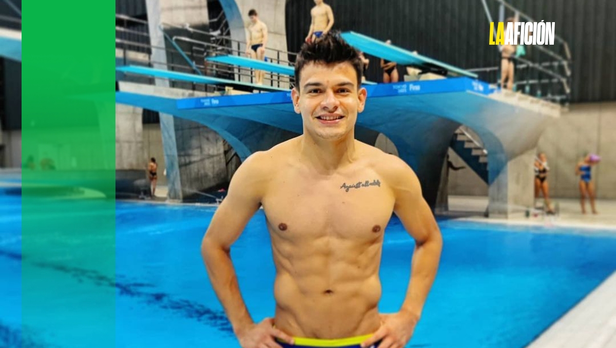 Clavadista Rodrigo Diego gana amparo a la Conade; esto deberá recibir de su beca (Instagram @rodrigodiegomx)