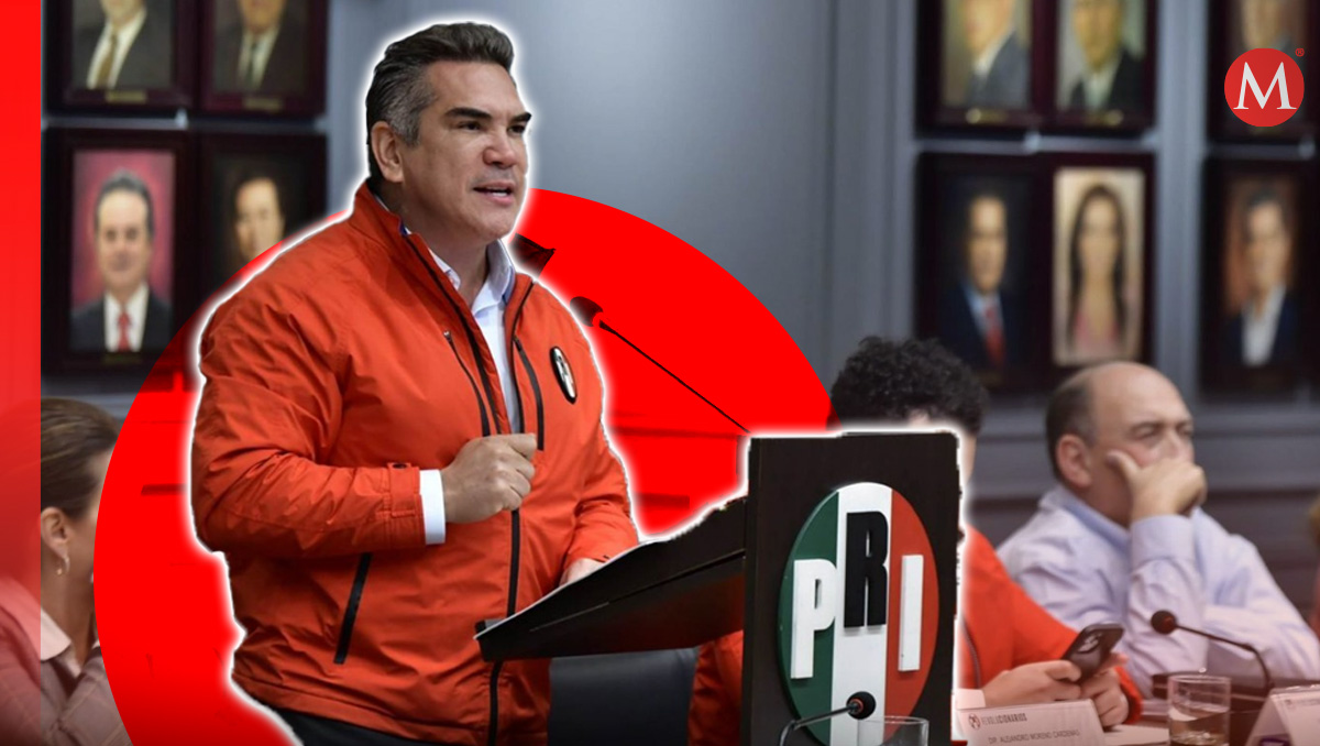 ¿Cómo llegó Alito Moreno a la presidencia del PRI?