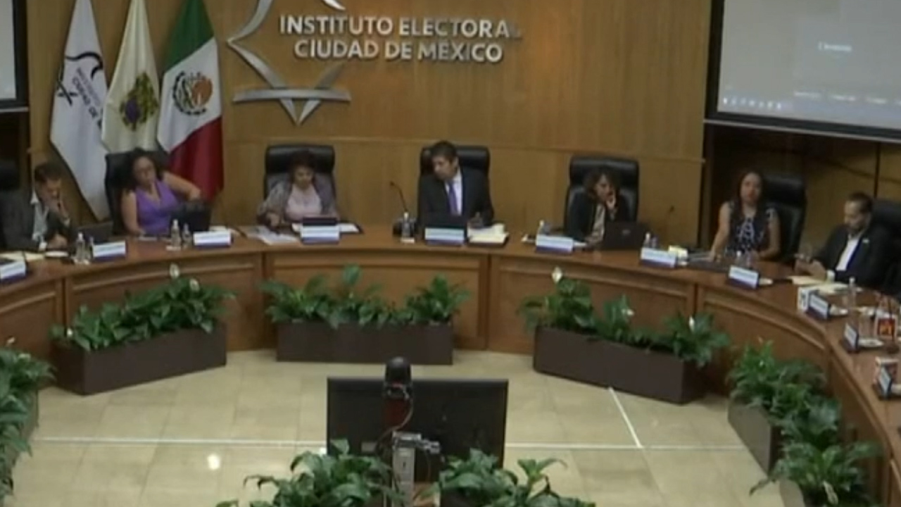 "Es posible que se impugne el reconteo": Consejera del IECM